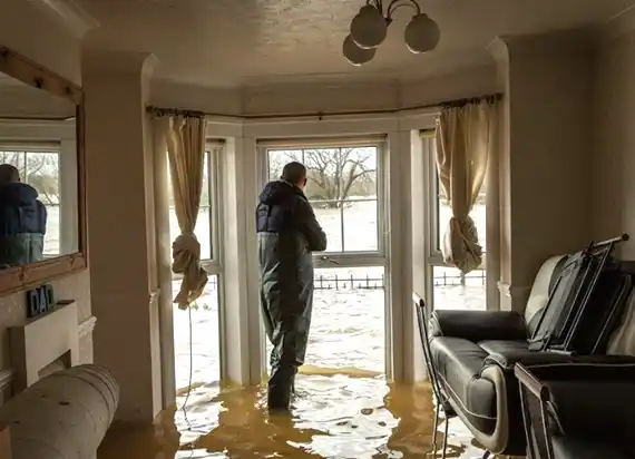 water damage restoration service Maitland